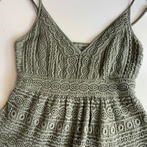 Abercrombie fancy tank
